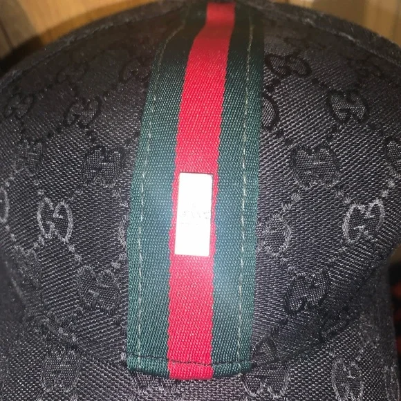 Gucci adjustable hat